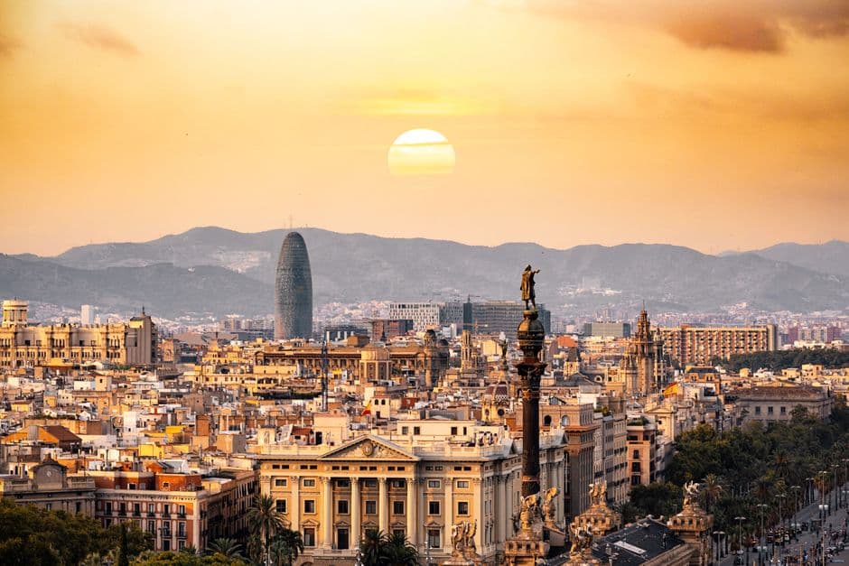 Viaje a Barcelona