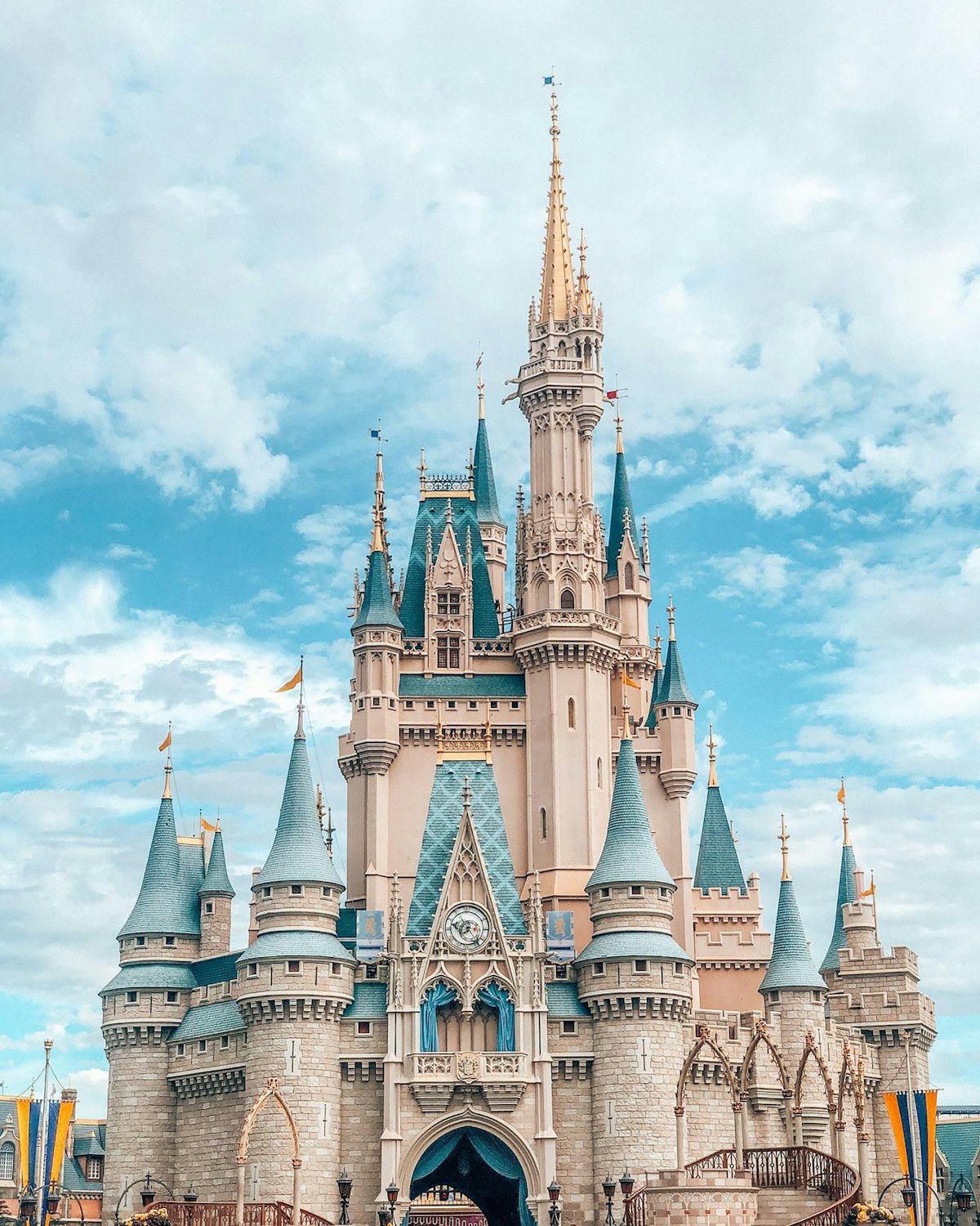 Disney + Orlando
